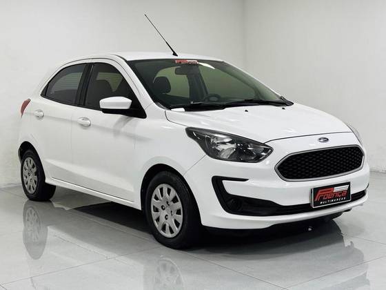 FORD KA 1.0 TI-VCT FLEX SE MANUAL